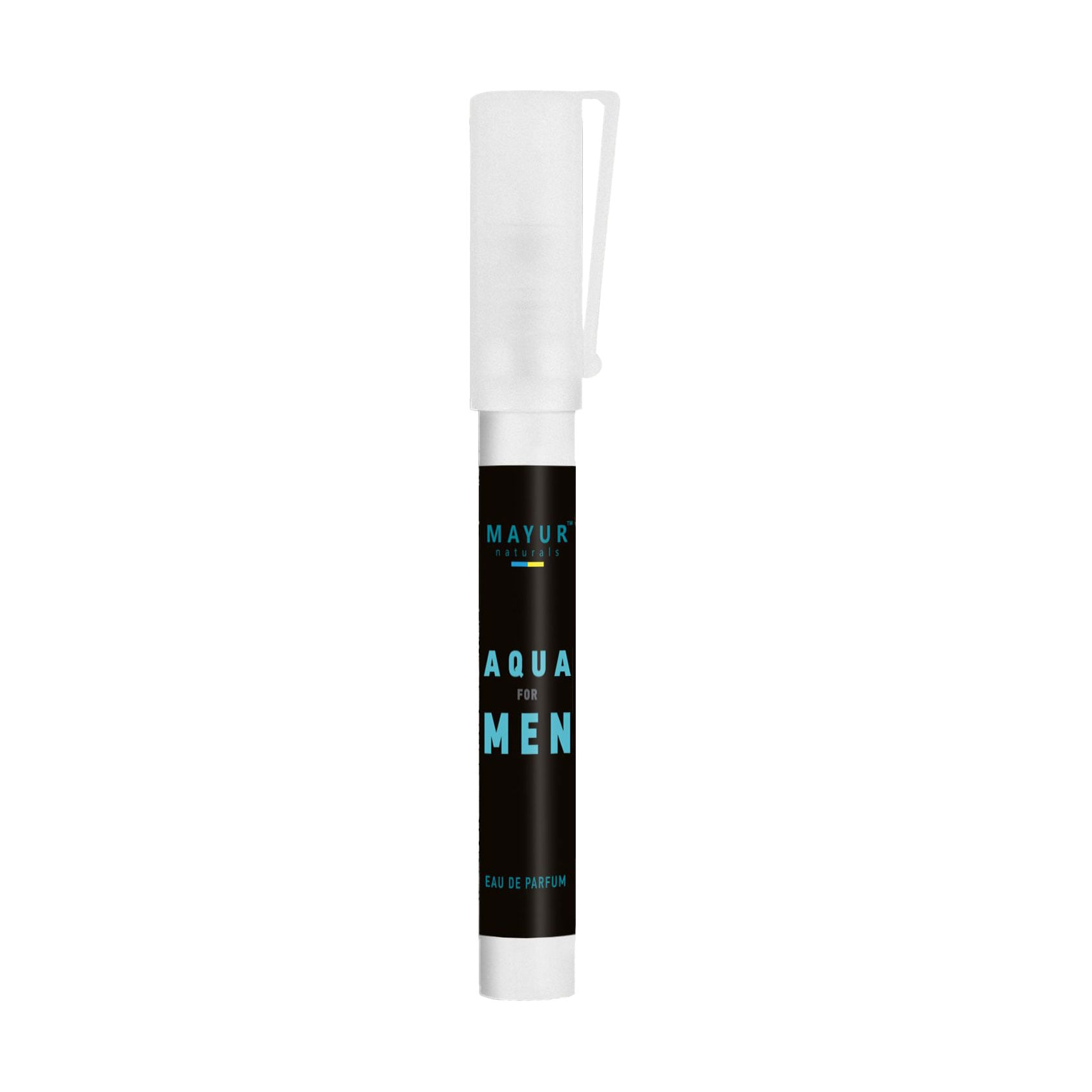 Mayur Aqua For Men Парфумована вода чоловіча, 8 мл